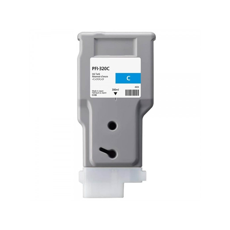 Cartucho de tinta Canon PFI320 Pigmentada - 44,41€