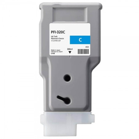 Cartucho de tinta Canon PFI320 Pigmentada - 44,41€