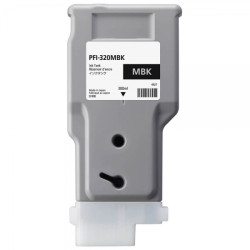 Cartucho de tinta Canon PFI320 Pigmentada - 44,41€