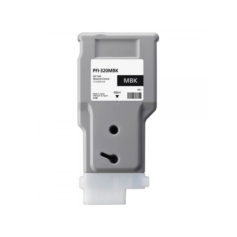 Cartucho de tinta Canon PFI320 Pigmentada - 44,41€
