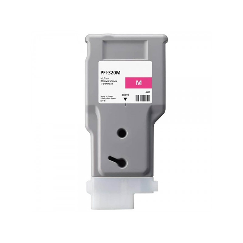 Cartucho de tinta Canon PFI320 Pigmentada - 44,41€