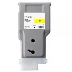 Cartucho de tinta Canon PFI320 Pigmentada - 44,41€