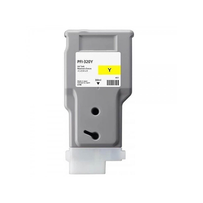 Cartucho de tinta Canon PFI320 Pigmentada - 44,41€