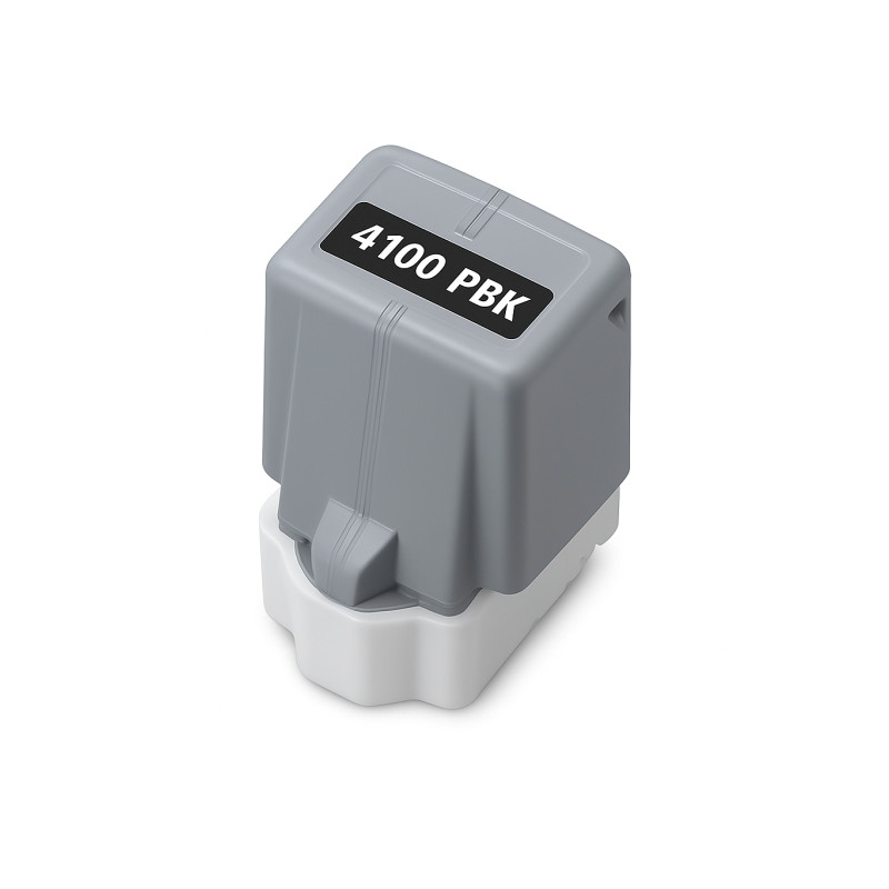 Cartucho de tinta Canon PFI4100 Pigmentada - 23,72€