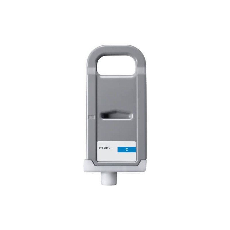 Cartucho de tinta Canon PFI701/PFI301 Pigmentada - 53,30€
