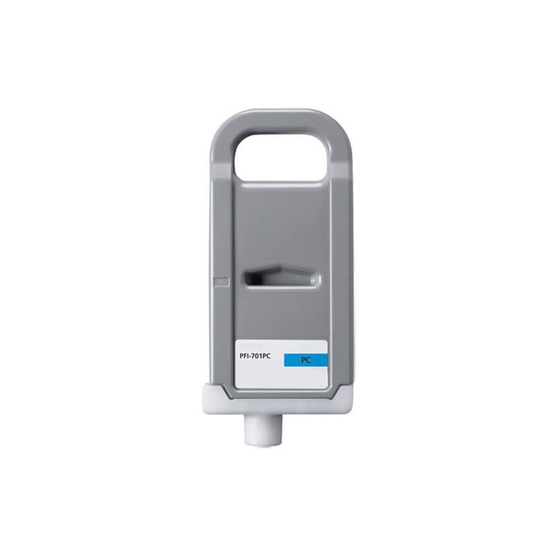 Cartucho de tinta Canon PFI701/PFI301 Pigmentada - 53,30€