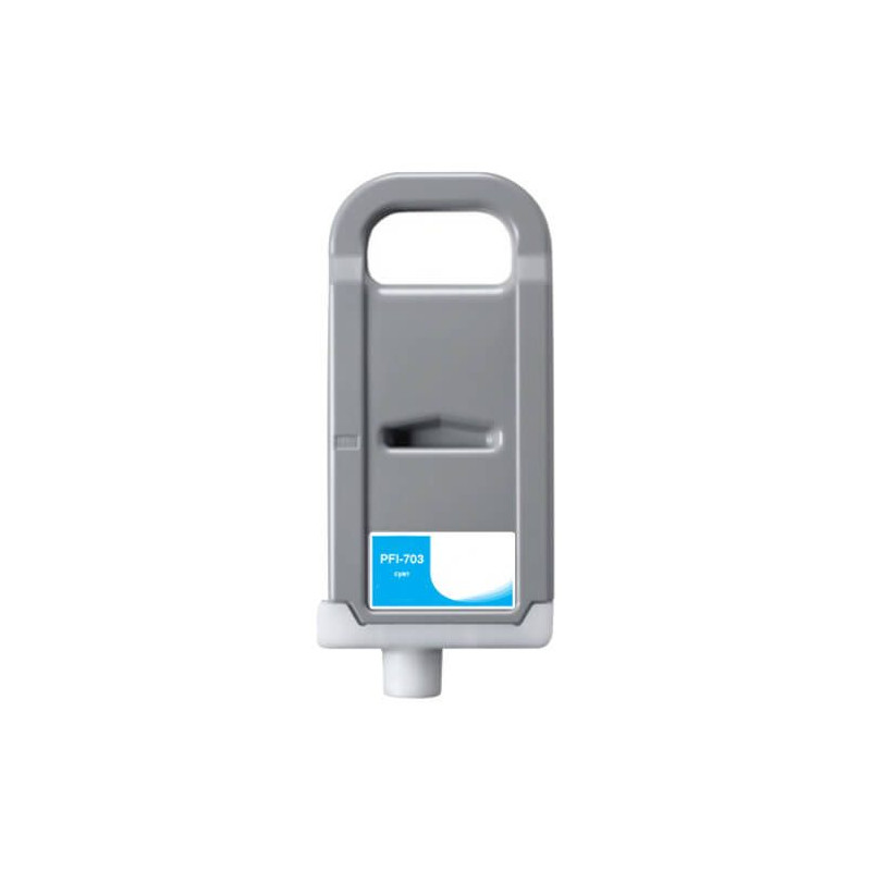 Cartucho de tinta Canon PFI703/PFI303 Pigmentada - 53,30€