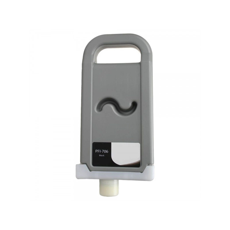 Cartucho de tinta Canon PFI706/PFI306 Pigmentada - 53,30€