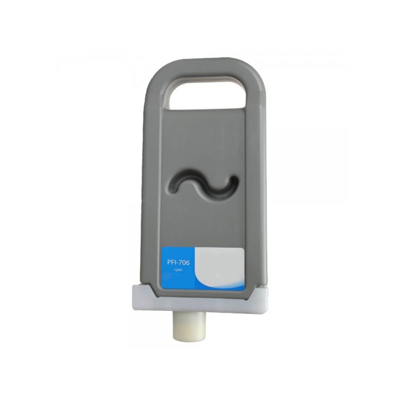 Cartucho de tinta Canon PFI706/PFI306 Pigmentada - 53,30€