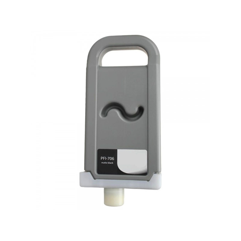 Cartucho de tinta Canon PFI706/PFI306 Pigmentada - 53,30€