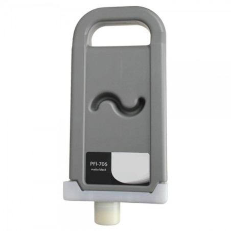 Cartucho de tinta Canon PFI706/PFI306 Pigmentada - 53,30€