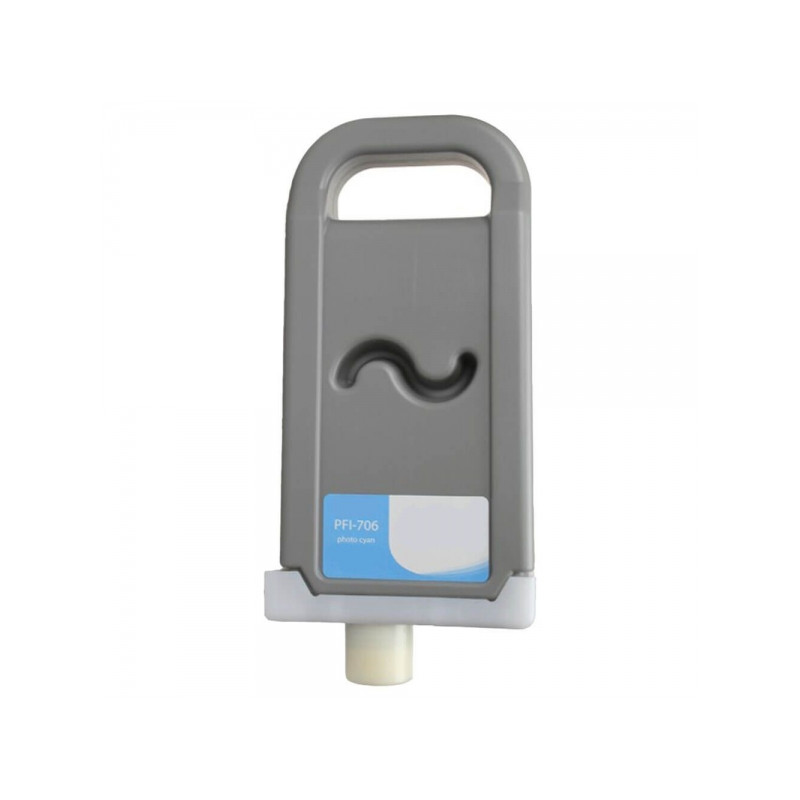Cartucho de tinta Canon PFI706/PFI306 Pigmentada - 53,30€