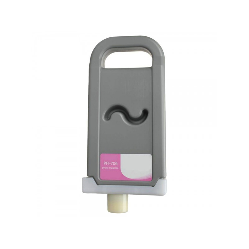 Cartucho de tinta Canon PFI706/PFI306 Pigmentada - 53,30€