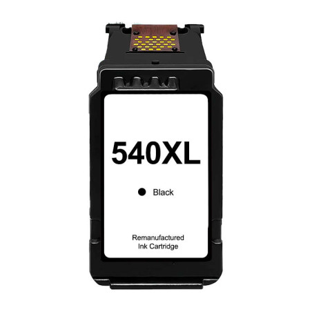 Cartucho de tinta Canon PG540XL Negro Compatible - 11,86€