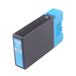 Cartucho de tinta Canon PGI1500XL Cyan Compatible - 2,90€
