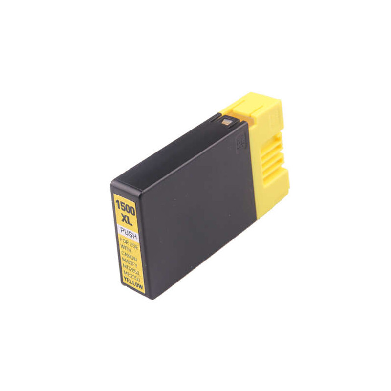 Cartucho de tinta Canon PGI1500XL Compatible - 2,90€