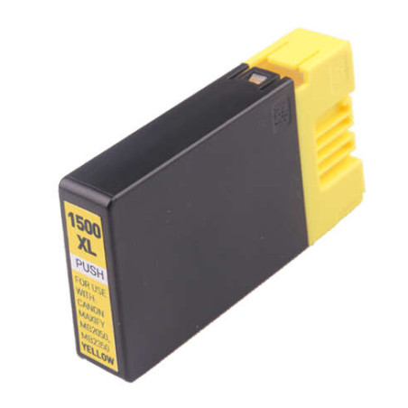 Cartucho de tinta Canon PGI1500XL Compatible - 2,90€