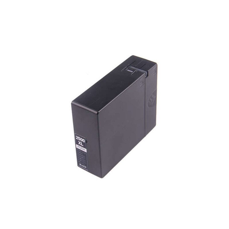Cartucho de tinta Canon PGI2500XL Negro Compatible - 3,50€