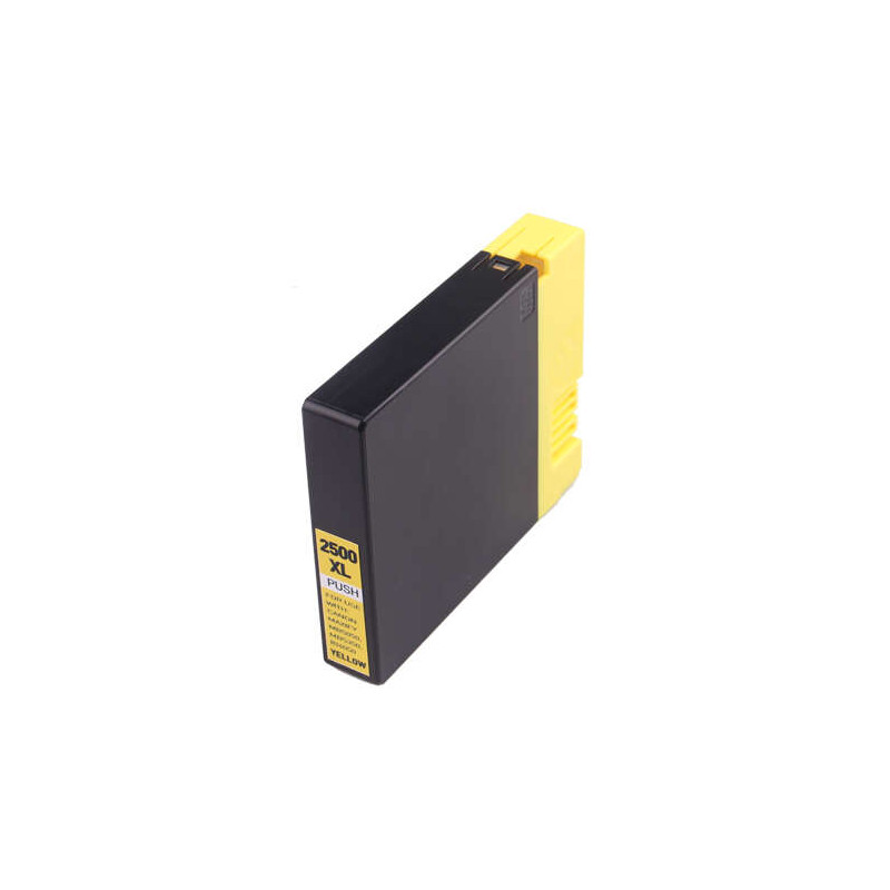 Cartucho de tinta Canon PGI2500XL Compatible - 2,90€