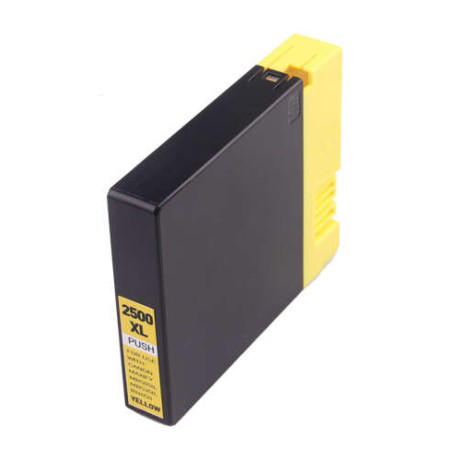 Cartucho de tinta Canon PGI2500XL Compatible - 2,90€