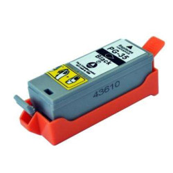 Cartucho de tinta Canon PGI35 Negro Compatible - 2,31€