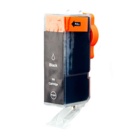 Cartucho de tinta Canon PGI520 Negro Compatible - 2,31€