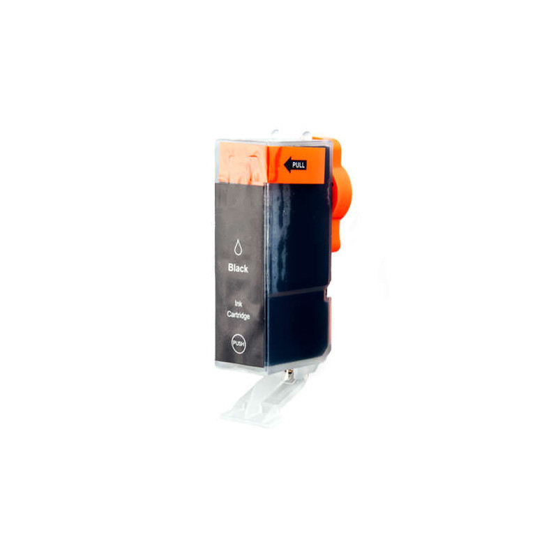 Cartucho de tinta Canon PGI525 Negro Compatible - 2,31€