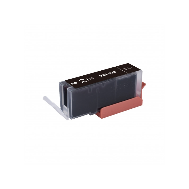 Cartucho de tinta Canon PGI530 Negro Compatible - 3,56€