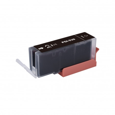 Cartucho de tinta Canon PGI530 Negro Compatible - 3,56€