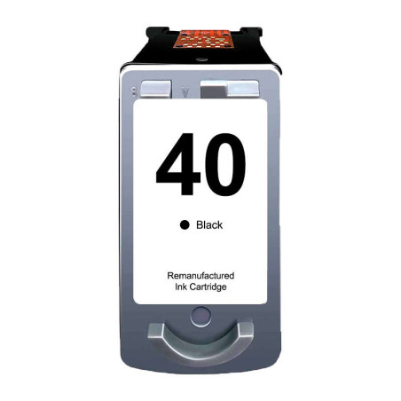 Cartucho de tinta Canon PG40/PG50/PG37 Compatible - 9,43€