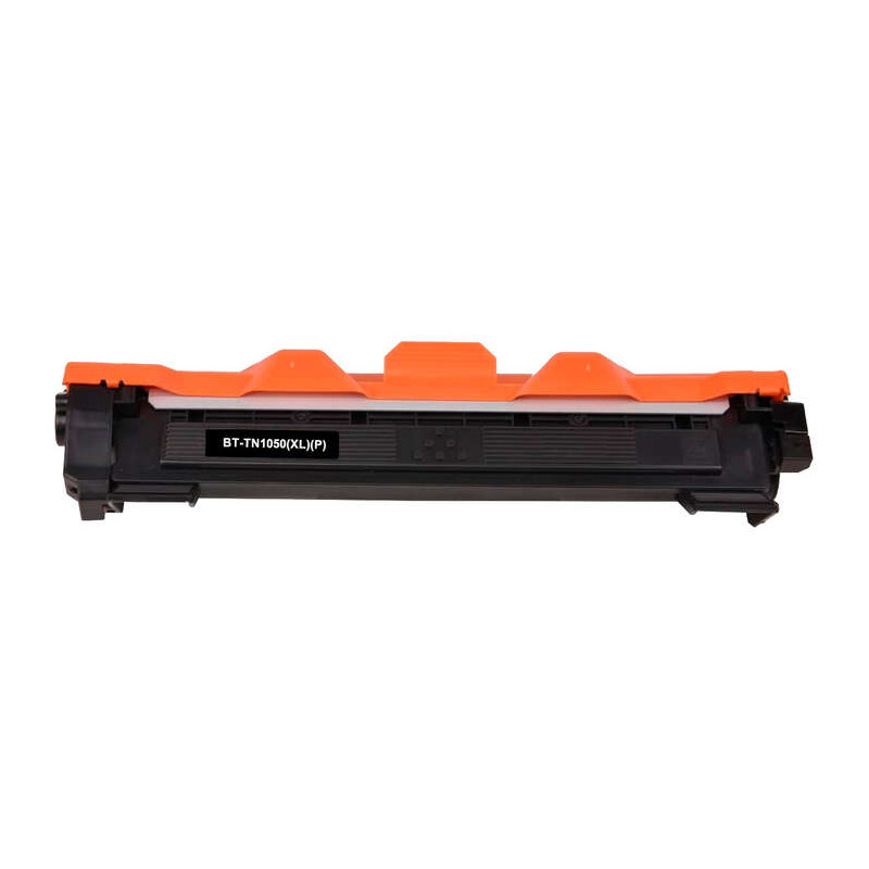 Tóner Brother TN1050 XL Negro Compatible - 12,28€