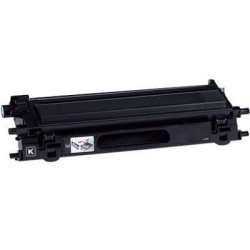Tóner Brother TN135/TN130 Negro Compatible - 12,28€