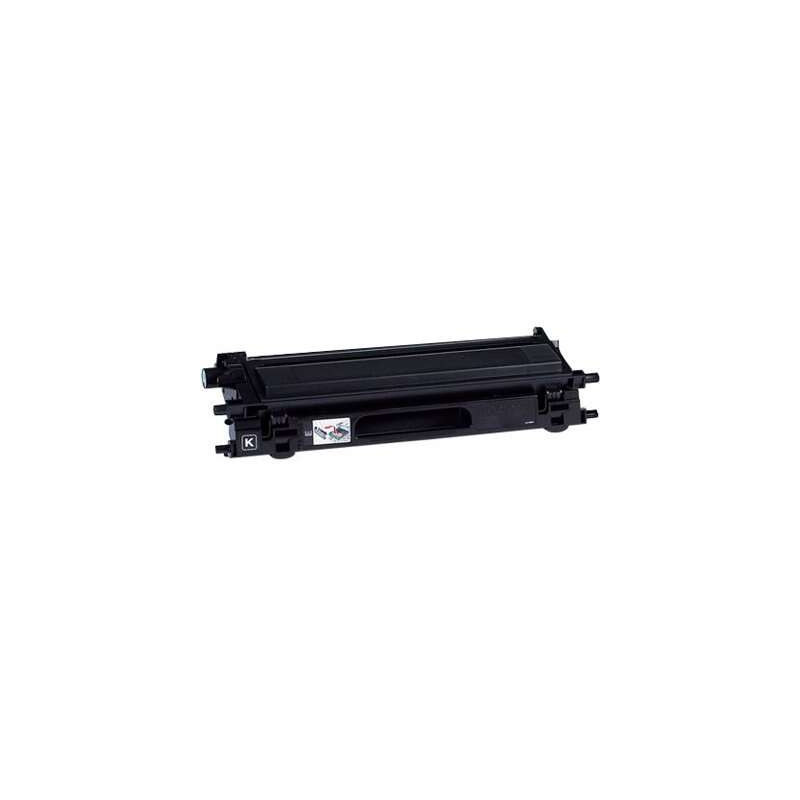 Tóner Brother TN135/TN130 Negro Compatible - 12,28€