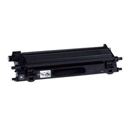 Tóner Brother TN135/TN130 Negro Compatible - 12,28€