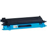 Tóner Brother TN135/TN130 Cyan Compatible - 12,28€