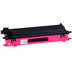Tóner Brother TN135/TN130 Magenta Compatible - 12,28€
