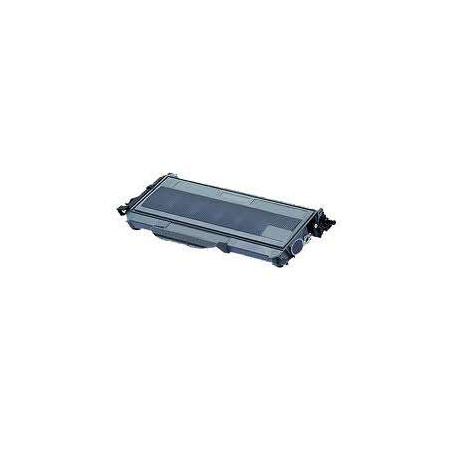 Tóner Brother TN2120/TN2110/TN360 Negro Compatible - 9,20€