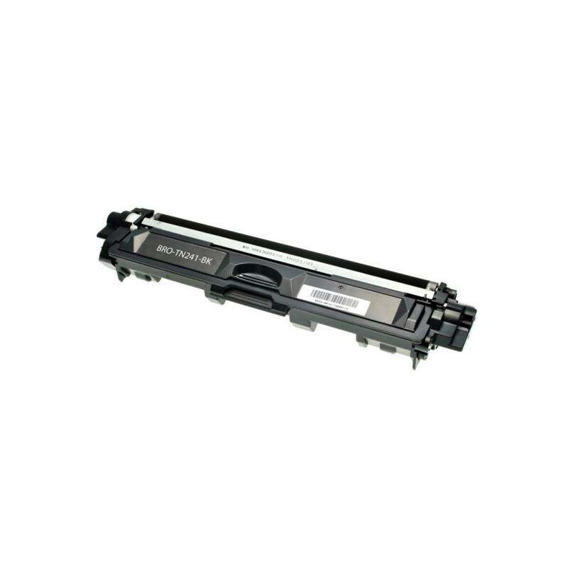 Tóner Brother TN241/TN242 Negro Compatible - 9,81€