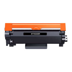 Tóner Brother TN2420/TN2410 Negro Compatible - 9,20€