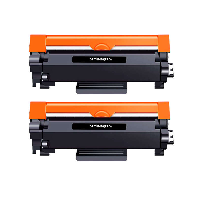 Tóner Brother TN2420/TN2410 Pack de 2 Cartuchos de Toner s