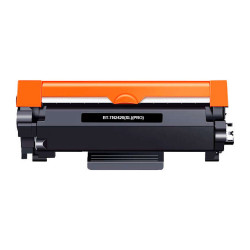 Tóner Brother TN2420/TN2410 XL Negro Compatible - 11,66€