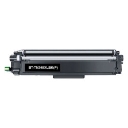 Tóner Brother TN248XL Negro Compatible - 16,66€ | Envío 24h