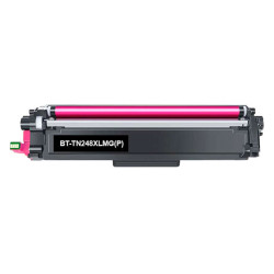 Tóner Brother TN248XL Magenta Compatible - 16,66€