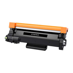 Tóner Brother TN2510XL Negro Compatible - 12,33€ | Envío 24h