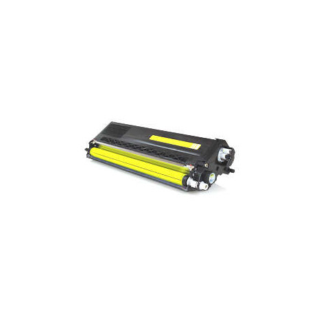 Tóner Brother TN900 Amarillo Compatible - 14,13€ | Envío 24h
