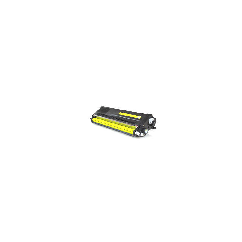 Tóner Brother TN910 Amarillo Compatible - 15,37€ | Envío 24h