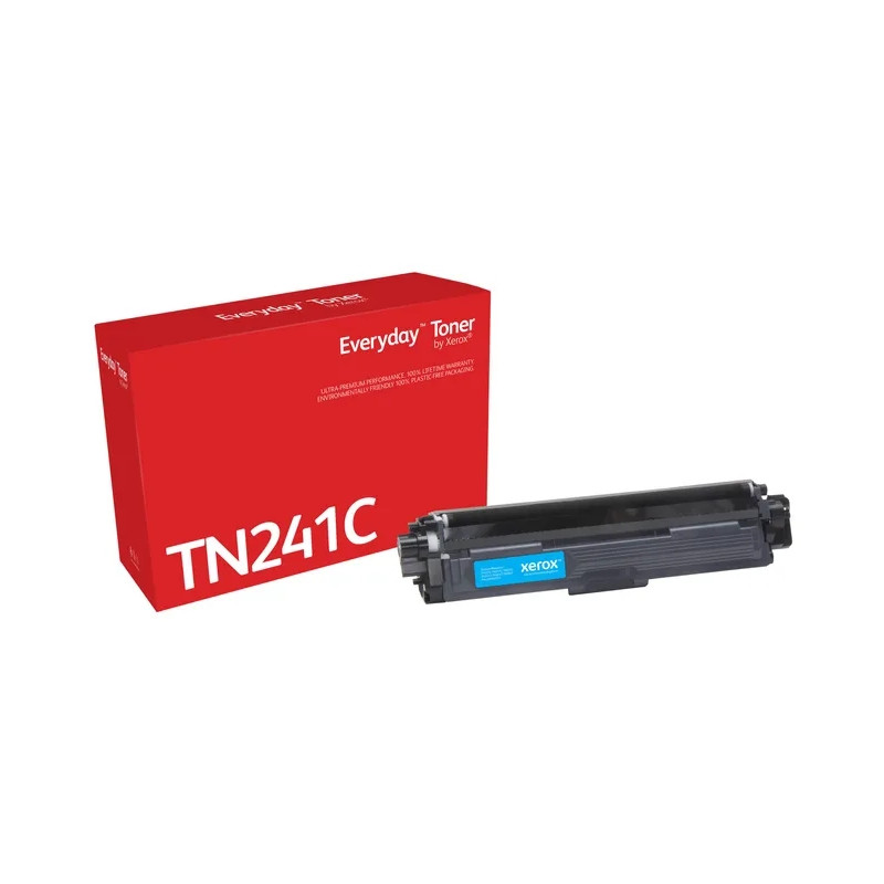 Tóner Brother Xerox Everyday TN241/TN242 Compatible - 21,66€