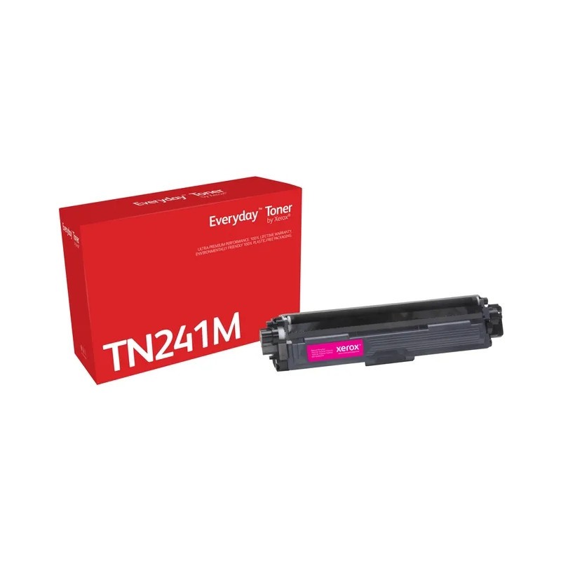 Tóner Brother Xerox Everyday TN241/TN242 Compatible - 21,66€