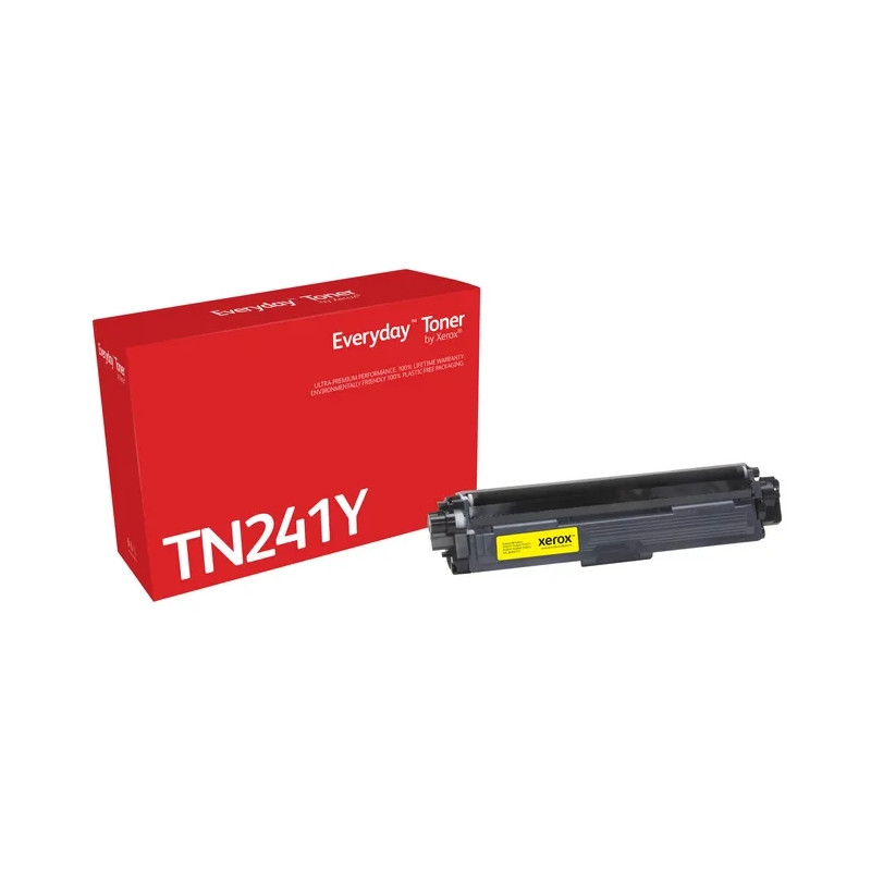 Tóner Brother Xerox Everyday TN241/TN242 Compatible - 21,66€