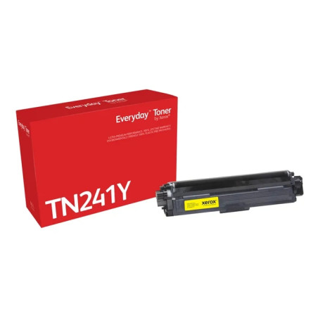 Tóner Brother Xerox Everyday TN241/TN242 Compatible - 21,66€